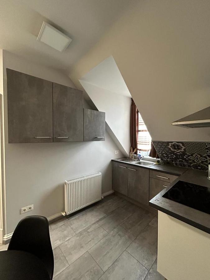 Sia Apartments Hotel Эссен Экстерьер фото