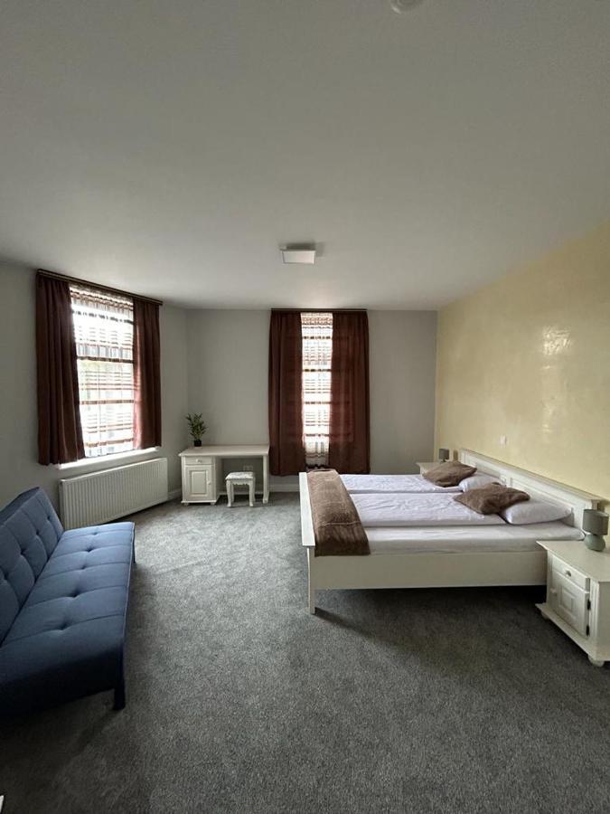 Sia Apartments Hotel Эссен Экстерьер фото