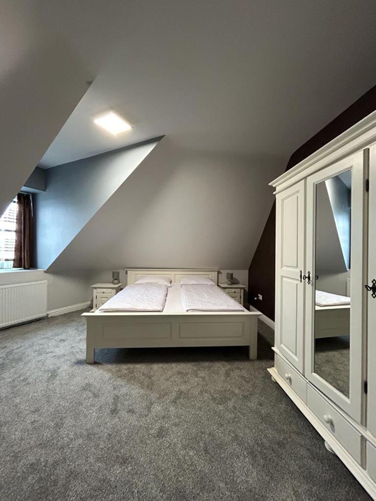 Sia Apartments Hotel Эссен Экстерьер фото