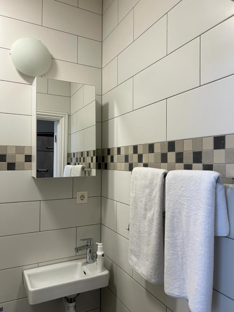 Sia Apartments Hotel Эссен Экстерьер фото