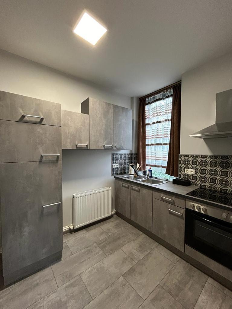Sia Apartments Hotel Эссен Экстерьер фото